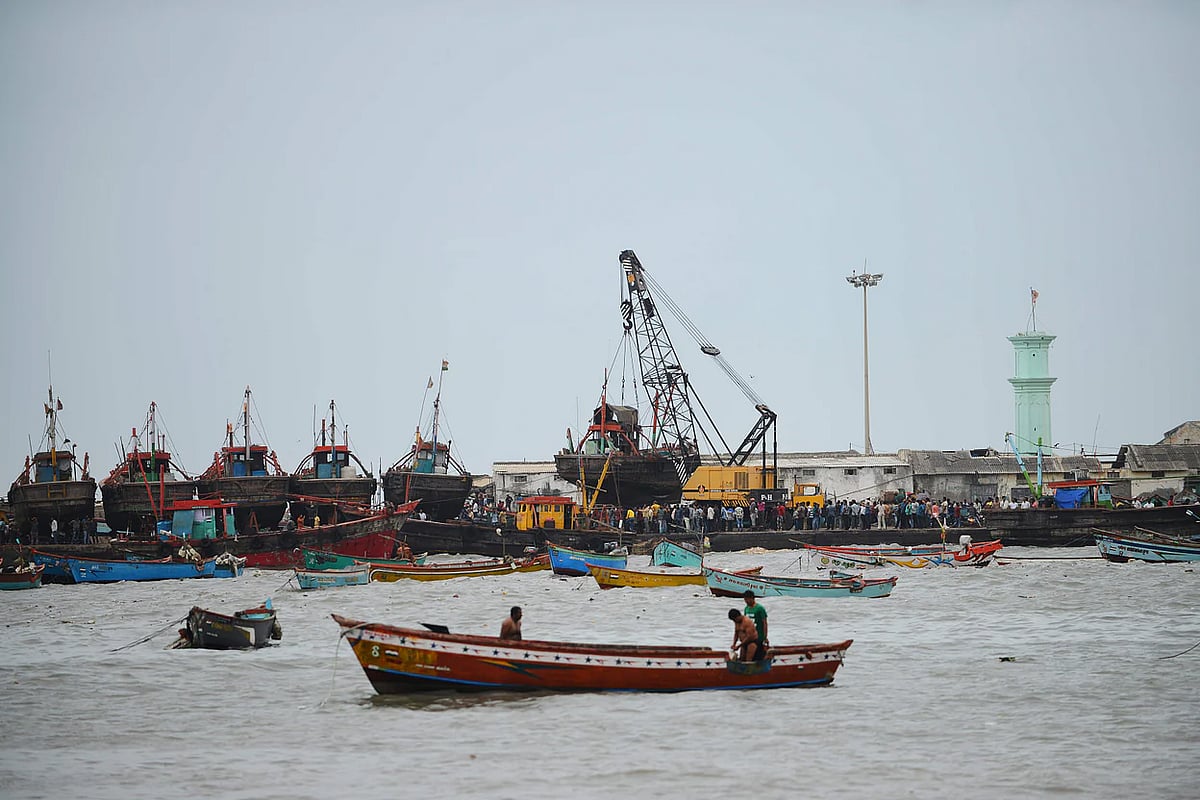 Mumbai: Worli fishermen's case adjourned till September 30