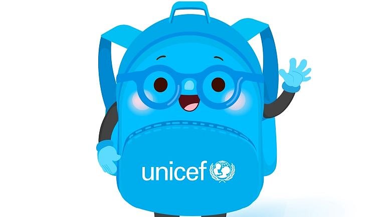 UNICEF introduces new global education mascot 'Uni' 