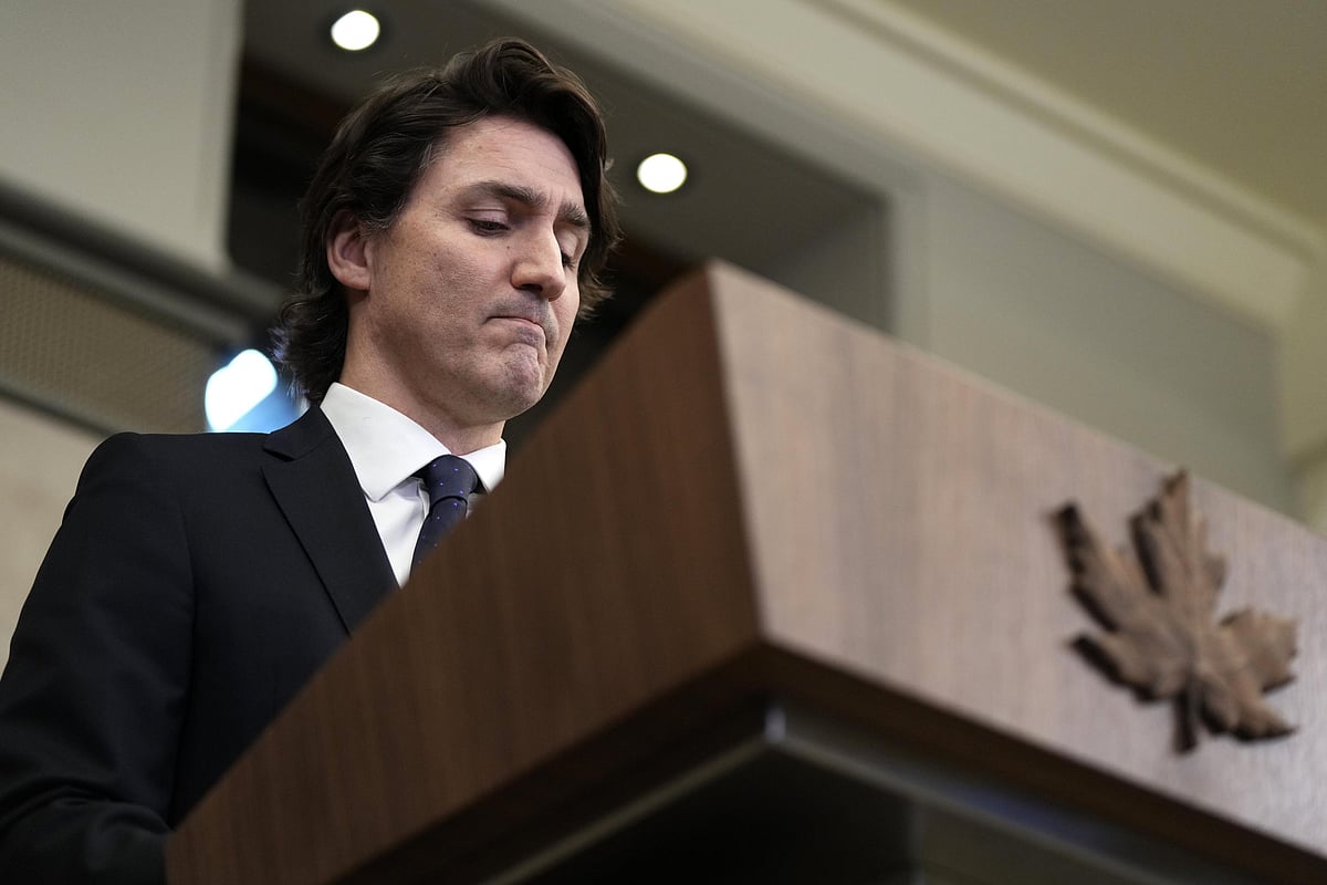 Canada warns citizens against traveling to India's border states due to 'landmine threat'