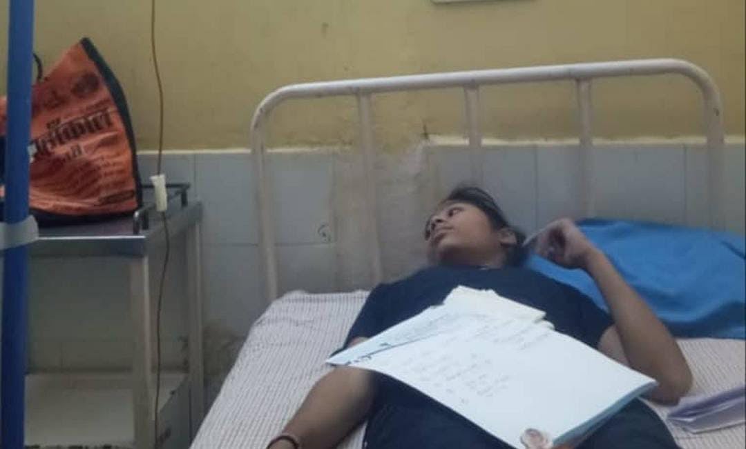 Sardarpur: School teacher booked for beating Class 10 student