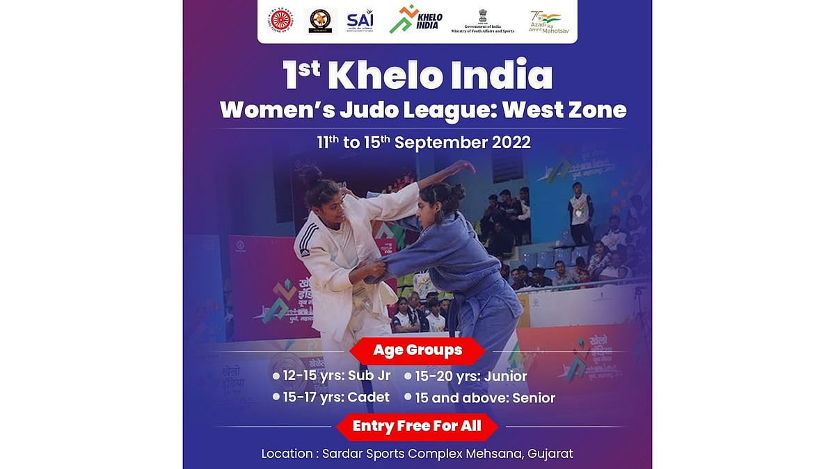 Bhopal: 7 SAI judokas to participate in west zone tourney