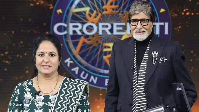 KBC 14: Can you answer this Rs 7.5 crore question that made Kavita Chawla quit Amitabh Bachchan's show? 