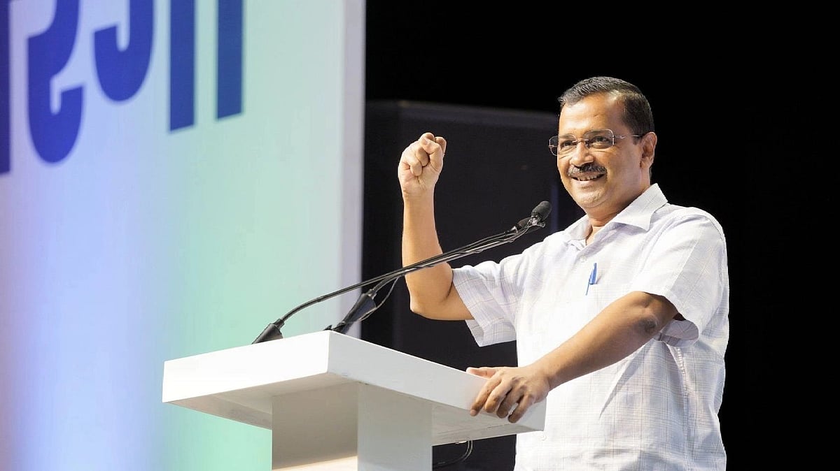 After Owaisi, now Arvind Kejriwal set to visit Rajasthan in October 