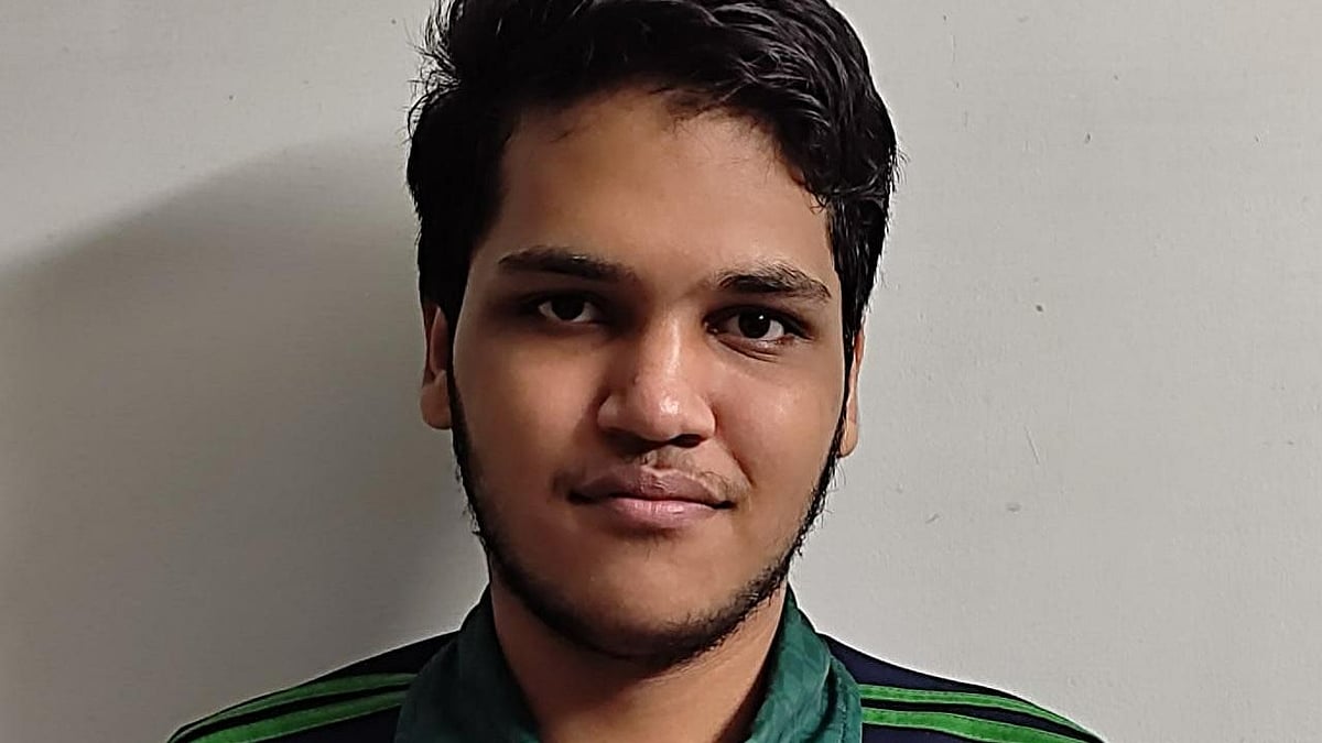 Mohd Sufiyan (AIR 610)