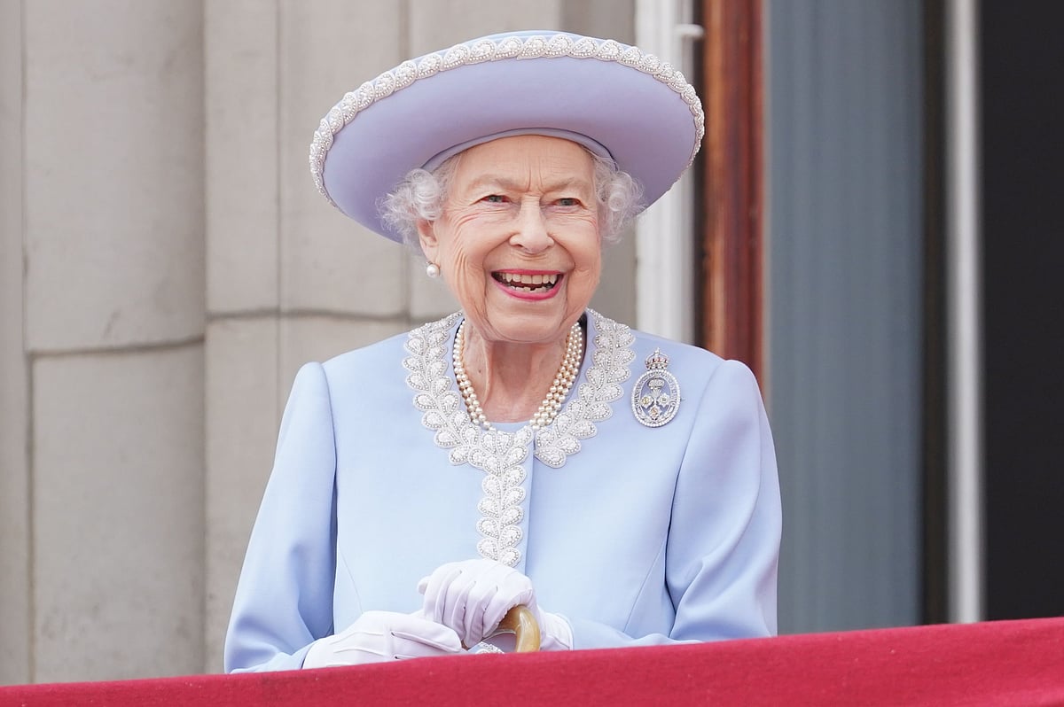 Queen Elizabeth II  | File