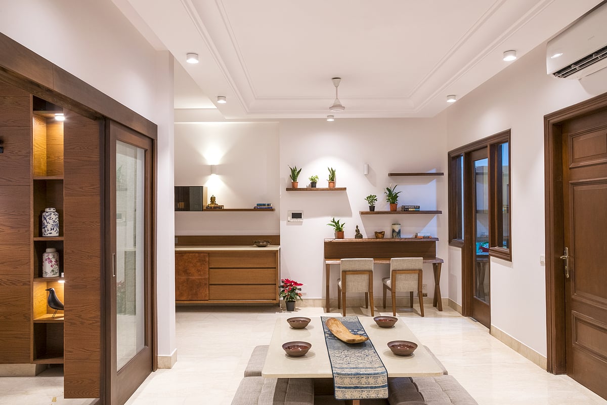 Project: Sattva House