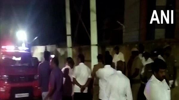 Tamil Nadu: Petrol-filled bottles hurled at BJP office in Coimbatore hours after NIA raids on PFI bases