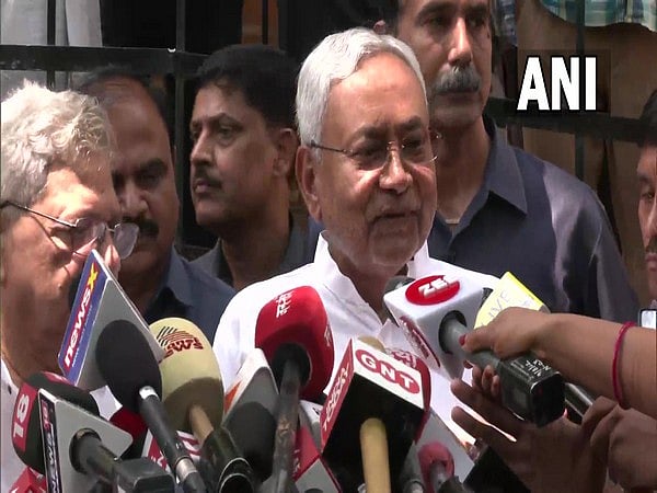 'I am not even a claimant, I don't even desire it': Nitish Kumar on Opposition wanting to see him as next India PM 