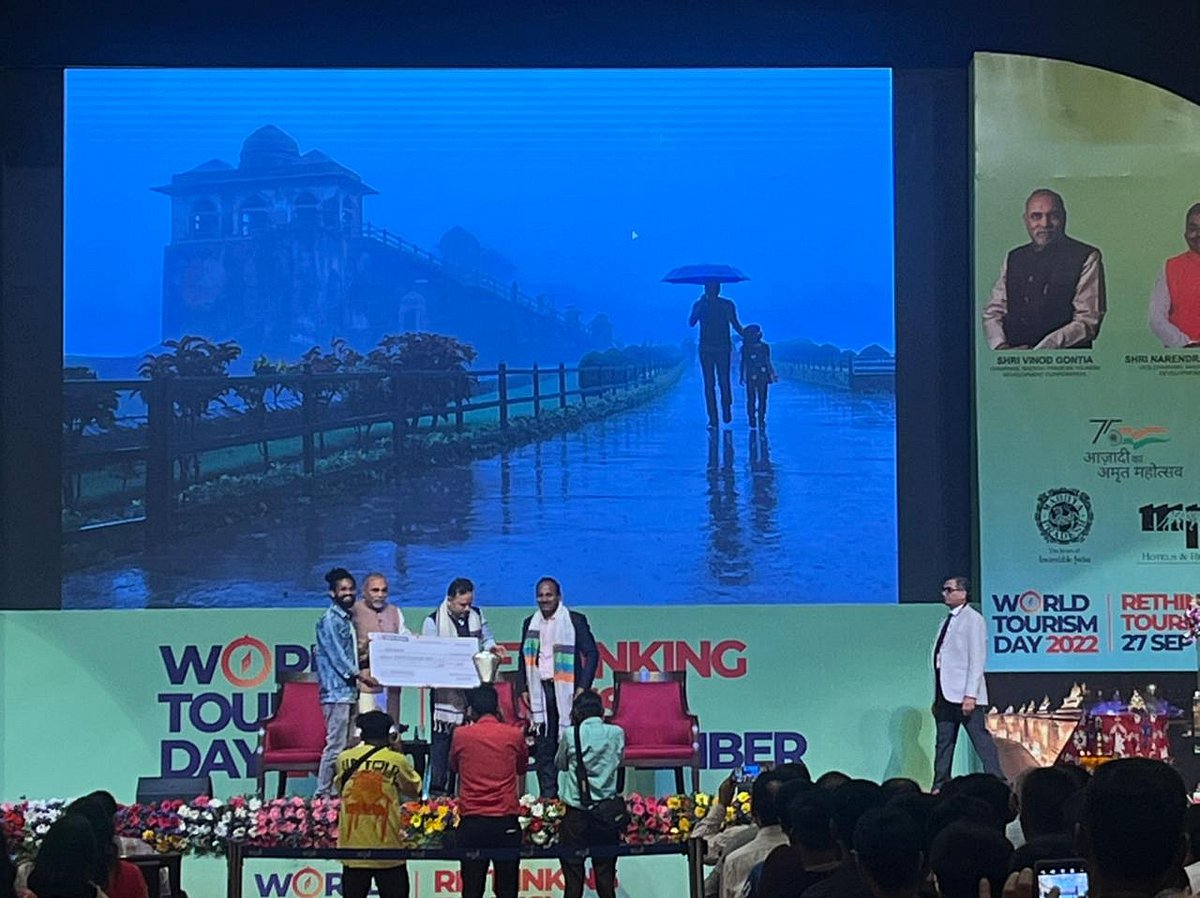Bhopal: MPTDC to launch Narmada Parikrama, Barefoot Walk in Parsili