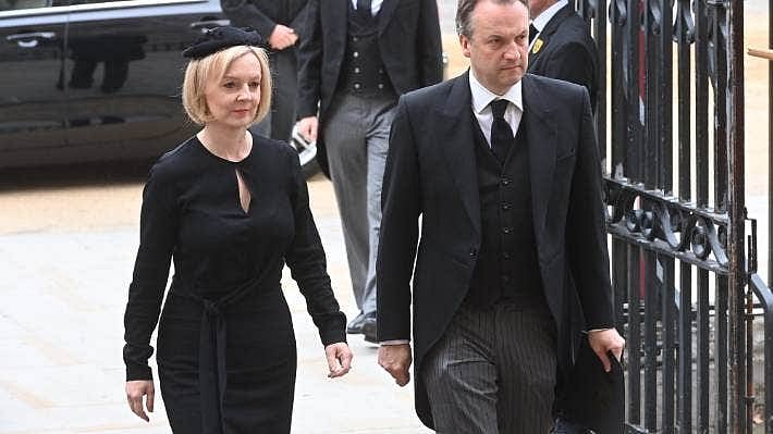 Watch: At Queen's funeral, Australian presenters mistake British PM Liz Truss for 'minor royal'