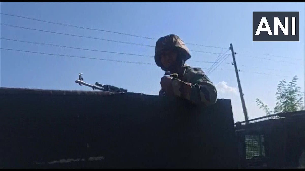 2 terrorists killed in encounter in J&K's Anantnag district