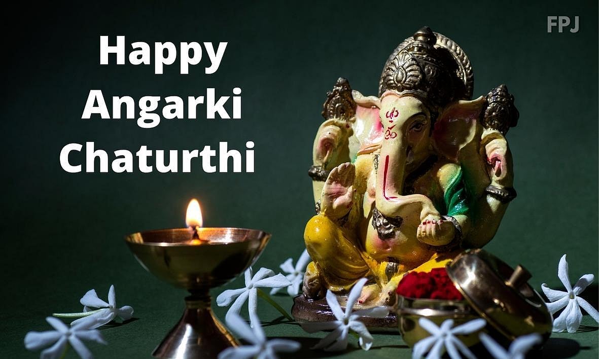When is Angarki Sankashti Chaturthi 2022? Images, wishes, GIFs to share with loved ones