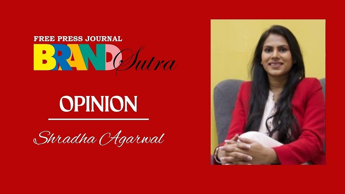 Shradha Agarwal, Co-Founder & CEO, Grapes Digital | 