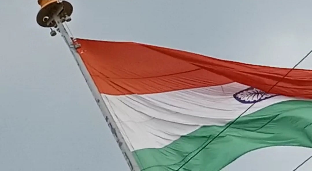 Guna: Councillor alleges Chamber of Commerce insulting Tricolour
