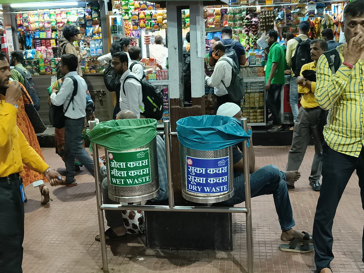 CSMT Station | 