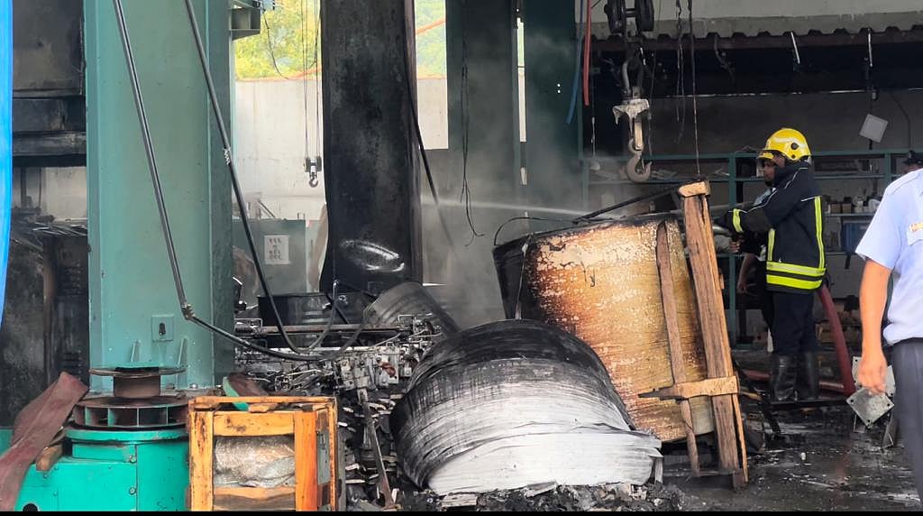 Vasai factory cylinder explosion kills 3 workers, 8 injured 