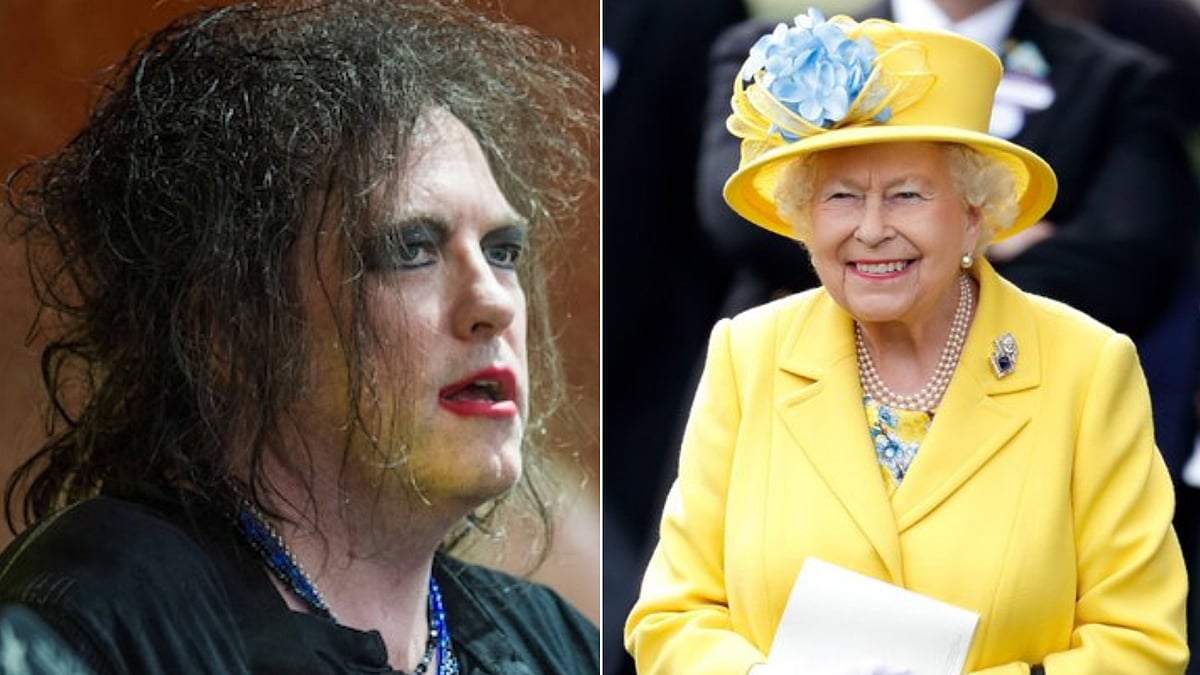 Who is Robert Smith? The Cure's musician had predicted Queen Elizabeth II's death date; watch video