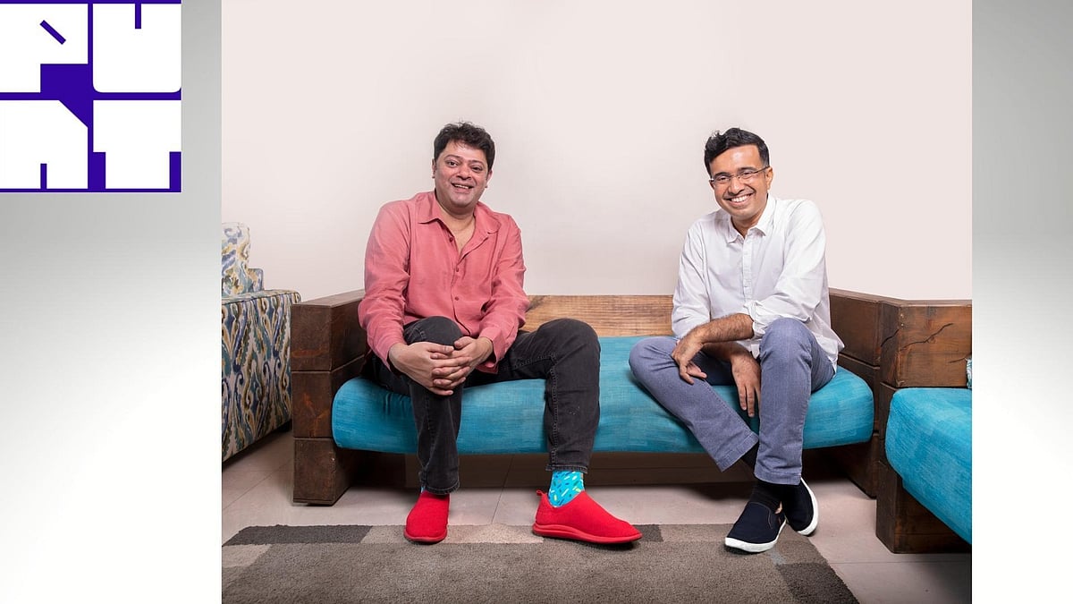 Sidharth Rao and Madhu Sudhan, Co-founders, Punt Partners | 