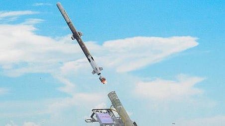 WATCH: DRDO successfully tests two Very Short Range Air Defence System (VSHORADS) missiles off Odisha coast