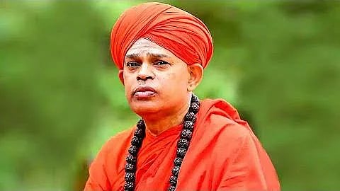 Chief pontiff of Sri Murugha Mutt, Shivamurthy Murugha Sharanaru | File