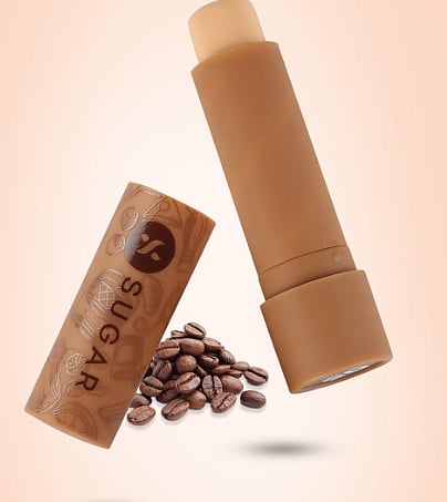 Sugar- Coffee lip balm