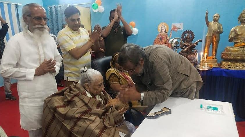 Mhow: Function to honour martyred soldiers