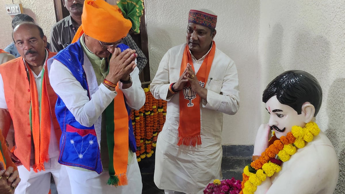 Alirajpur: State is a temple and I am its priest, says CM 