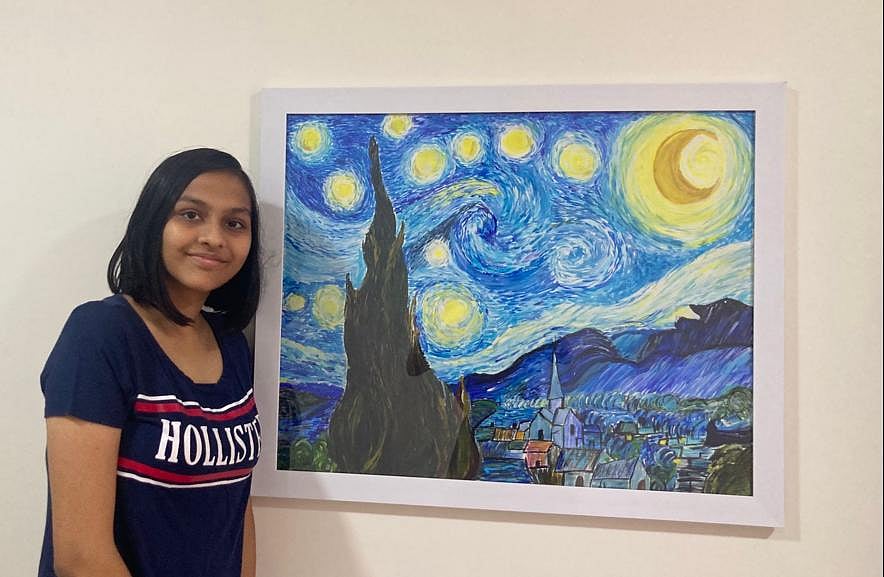 Manvi Bengani
