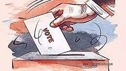 Jhabua: BJP wins president, vice-president posts in Petlawad unopposed  