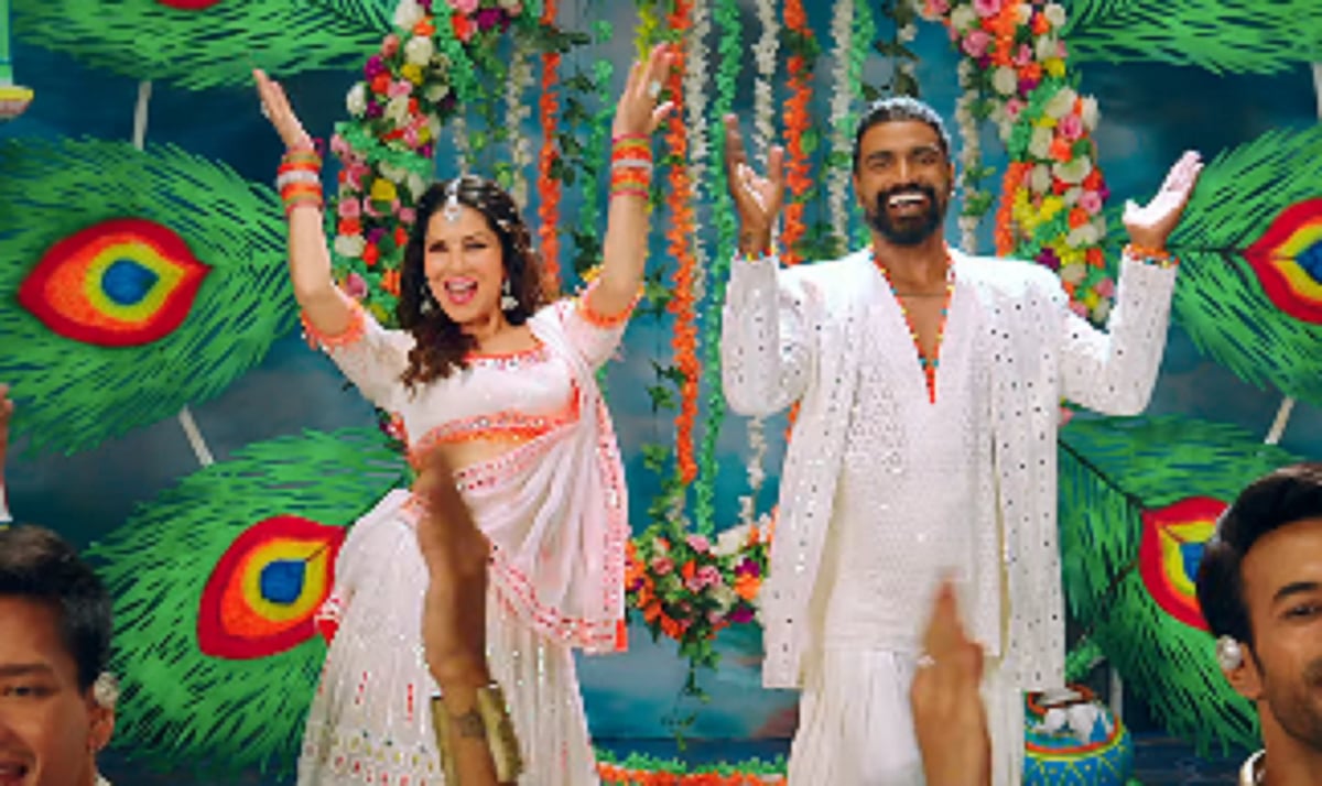 Watch 'Naach Baby' Teaser: Remo D'Souza, Sunny Leone's set the dance floor on fire with their garba moves