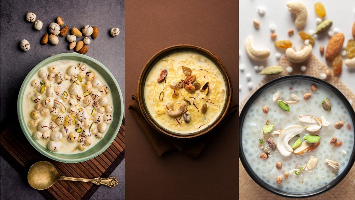 Navratri 2022: Three kheer recipes to try this festive season 