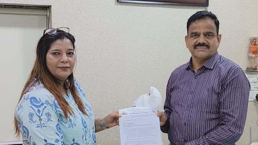 Navi Mumbai: Former corporator raises concerns over theft cases; writes a letter to cops 