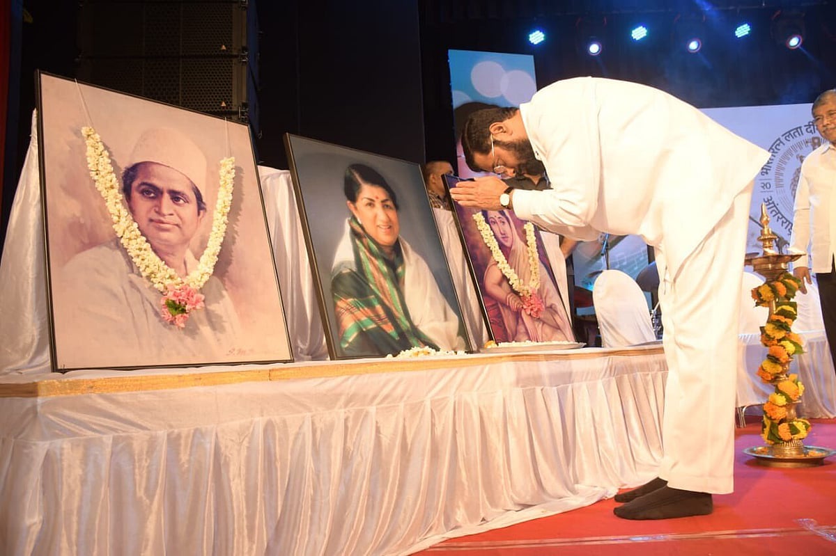 CM Shinde inaugurates Mumbai's new music college; AR Rahman, Zakir Hussain part of the board
