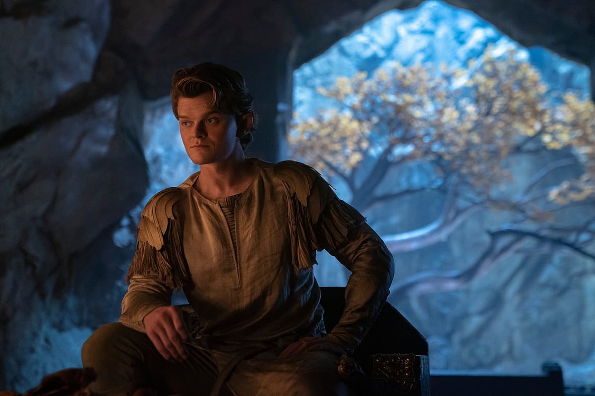 The Lord of the Rings: The Rings of Power review: An exciting adventure tale