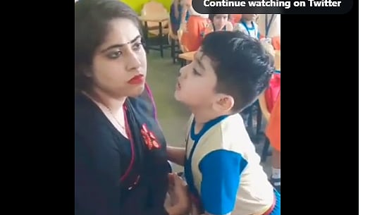 Screengrab from video by @Gulzar_sahab | 