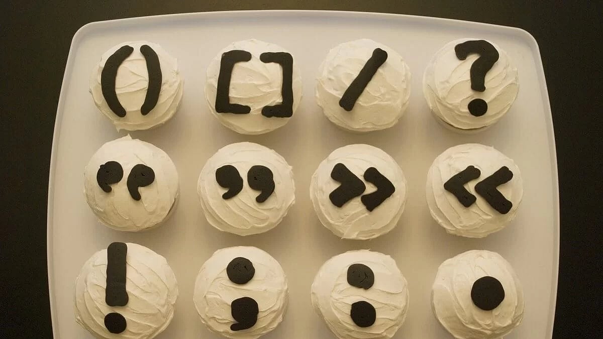 Punctuation Day: Here's why using correct signs is important