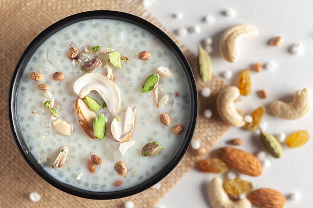 sabudana kheer