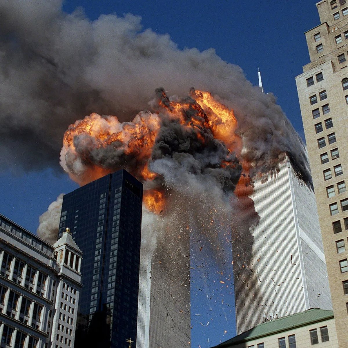 September 11, 2001, was one of the darkest days in US history |