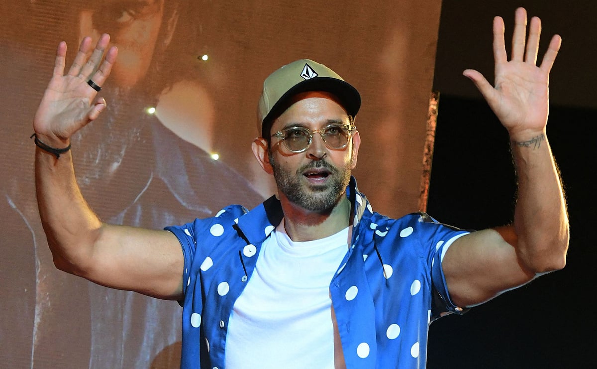 Hrithik Roshan to play Dev in 'Brahmastra Part 2'? Actor drops a hint