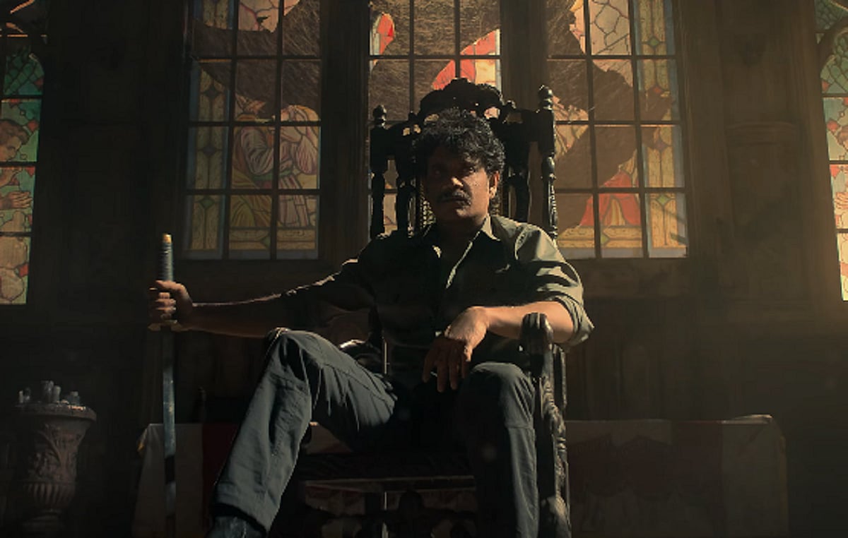 Watch Vikram The Ghost Teaser: Nagarjuna, Sonal Chauhan's film to release on October 7  