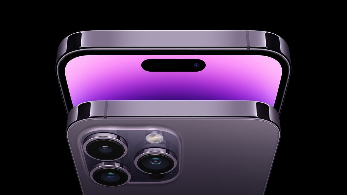 iPhone 14 Pro and iPhone 14 pro max