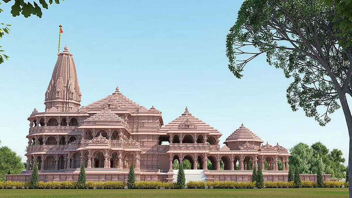 Ayodhya Ram Mandir set to complete by end of 2023; ceremony to begin in January 2024 before LS elections 
