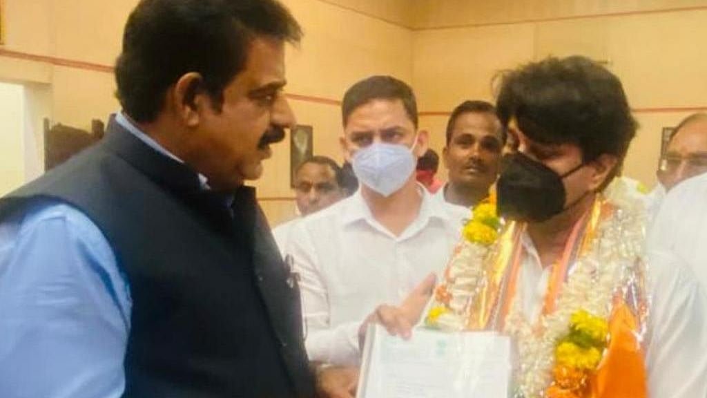 Indore: MP Shankar Lalwani to civil aviation minister, ‘Start execution of master plan for the city’s airport’