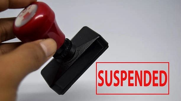 Dhar: Teachers in the dock for improper behaviour, suspended for misbehaving with girl students
