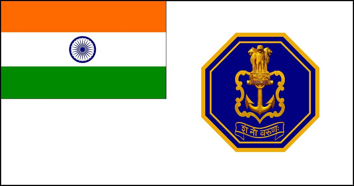 PM Modi unveils new naval ensign, here's what you need to know about 'Nishaan'