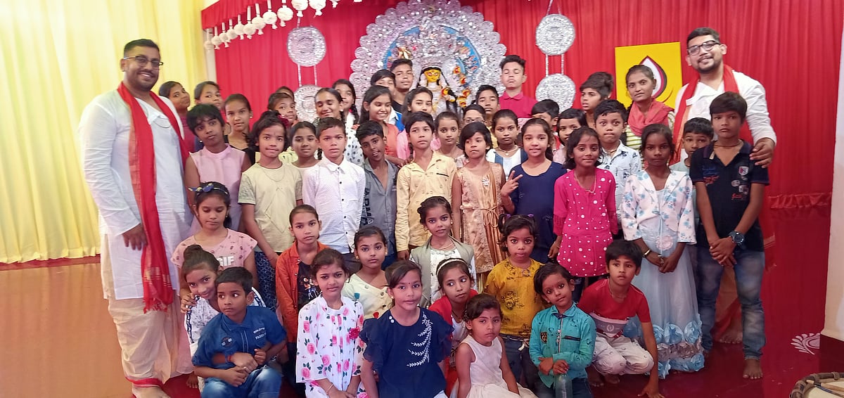Bhopal: Rangoli contest, T-Party under 'Shakti Utsav-2022'