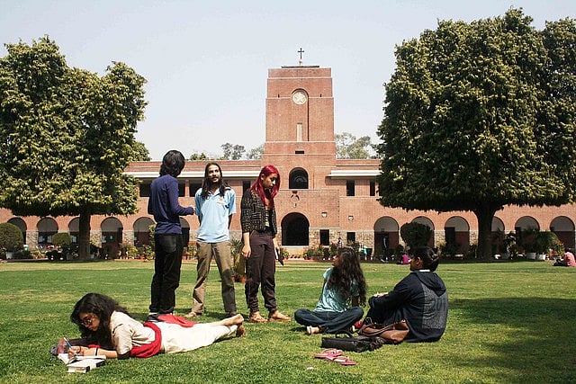 St Stephen's College, Delhi | 