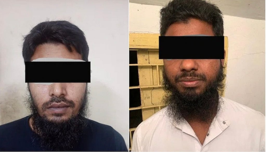 Mumbai: Al-Qaeda operative arrested by West Bengal STF from Bandra