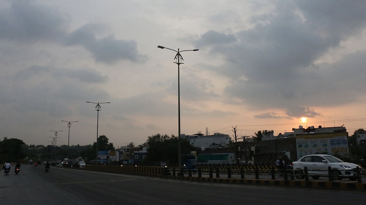 Indore: Chances of light rainfall today; wintry conditions prevail in city
