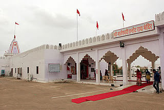 Temple on the border to become a tourist attraction in Rajasthan